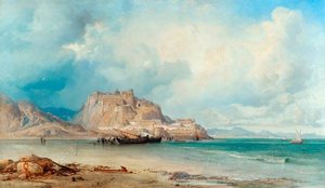 Carthagena, Spain — James Webb