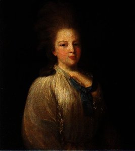 Maria Fedorovna — Fyodor Stepanovich Rokotov