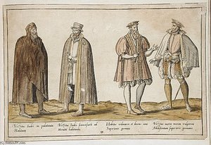 Omnium Pene Europae, Asiae, Aphricae Atque Americae Gentium Habitus_29 — Abraham De Bruyn