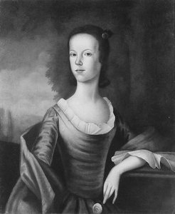 Sarah Ursula Rose — Benjamin West