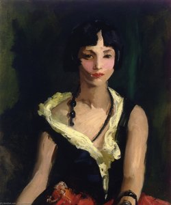 Francisquita — Robert Henri