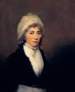 Lady Dalrymple — Henry Raeburn