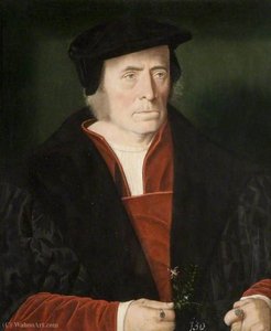 Portrait Of A Man — Christoph Amberger