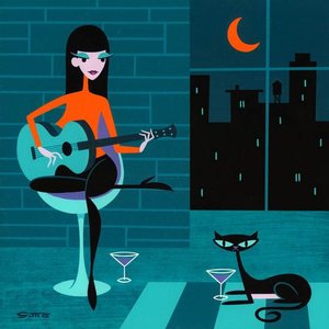 Ihr Letzter Freund In Der Stadt — Josh Agle (shag)