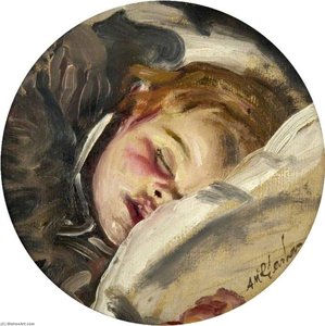 Child's Head