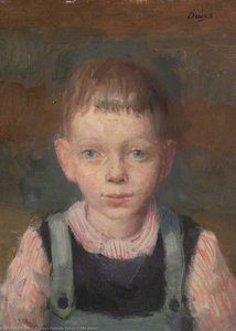The Junior — Thomas Anthony Devas
