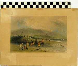 Tell Abu Hawam — William Henry Bartlett