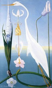 Untitled (471) — Joseph Stella