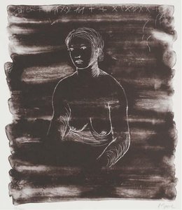 Nude — Henry Moore