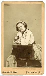 Harriet Hosmer (1830-1908) — Jeremiah Gurney Jr.