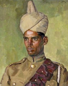 Driver Abdul Ghani — Henry Lamb