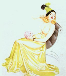 Untitled (641) — Alberto Vargas