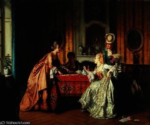 A Fair Hand — Jean Carolus