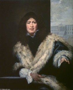 Portrait Of A Man
