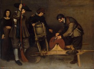 Sharpener — Antonio De Puga