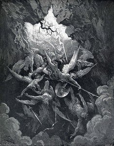 Untitled (1617) — Paul Gustave Doré, Romanticism
