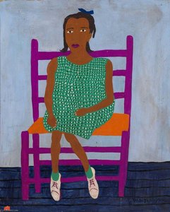 Anna Mae — William H. Johnson
