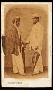 Slave Men — José Christiano De Freitas Henriques Júnior