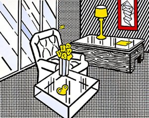 El Den — Roy Lichtenstein