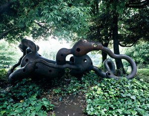 Sunlight Penetrating Fruit — Masayuki Hashimoto