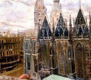 St Stephen's, Vienna