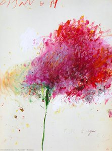 Proteus — Cy Twombly