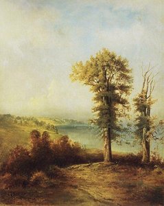 Oaks — Aleksey Savrasov