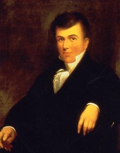 Jonathan Jennings (1784 1834), (painting)