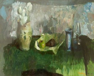Still Life — David Abercrombie Donaldson