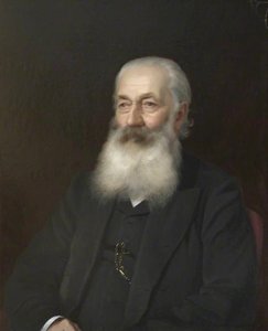 Francis Bunting — James Hayllar