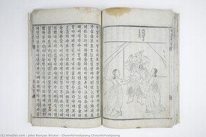 CheonfoYeokjeong CheonfoYeokjeong