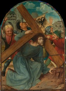 De Kruisdraging — Quentin Matsys
