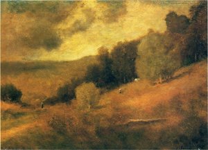 Stormy Day — George Innes
