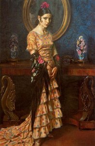Andalusian muse