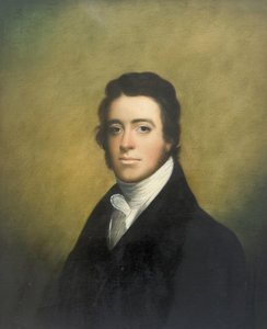 Augustus Washington Clason - John Wesley Jarvis