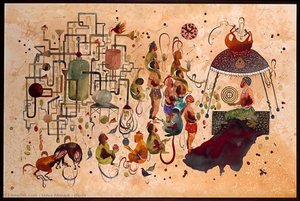 Pipes — Shiva Ahmadi