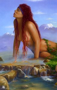 Fire And Ice — Jim Warren