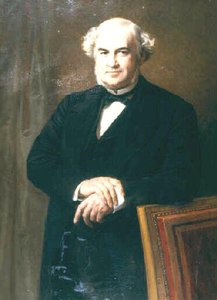 Portrait de Monsieur Barbier