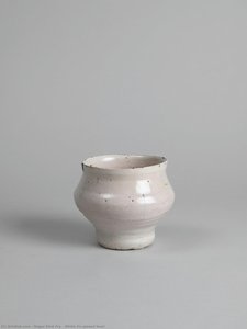 White Tin-glazed Bowl — Roger Eliot Fry
