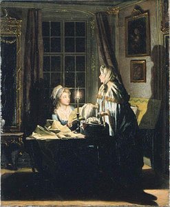 Modehandlerska