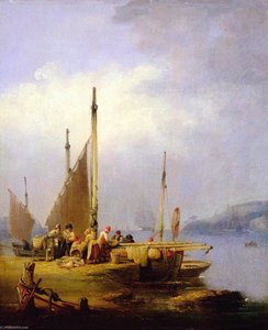 Harbour Scene
