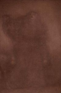 Shepherdess, known as ‘Monumental Conception of Humanity’, Matthijs Maris, c. 1885 - c. 1898