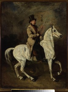 Portrait Of Kazimierz Skórkowski — Piotr Michałowski
