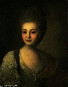 Untitled (285) — Fyodor Stepanovich Rokotov