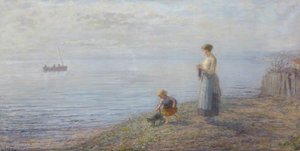 Awaiting The Return — Hugh Cameron Wilson