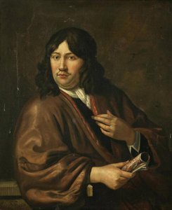Dominie Johannes Weeckstein (1638–1687) — Маттейс Наивю
