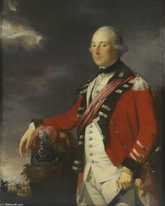 An Officer Of The - (15th) — Tilly Kettle