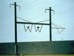 Electrification — Ralston Crawford