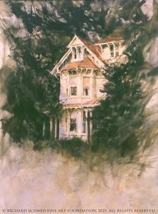 Tebbits House — Richard Schmid