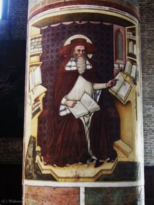 San girolamo